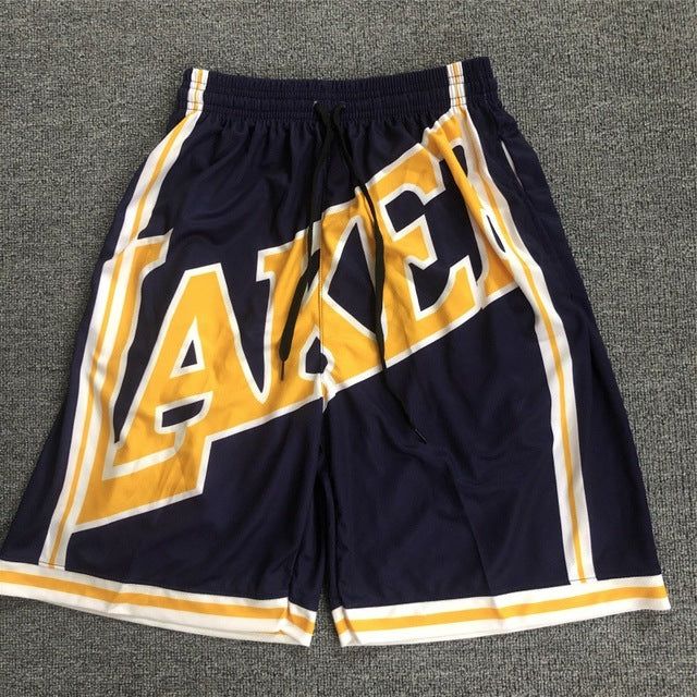 Basketball Pants