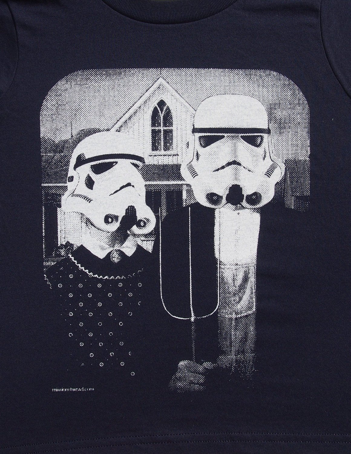 Star Wars American Gothic- kids