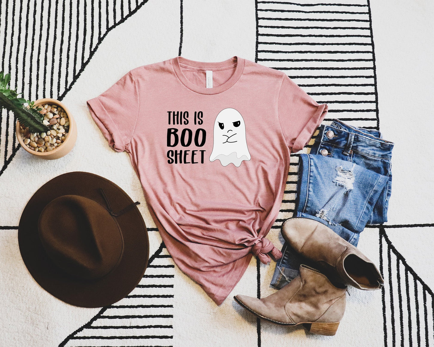 This is Boo Sheet Shirt, Boo Shirt